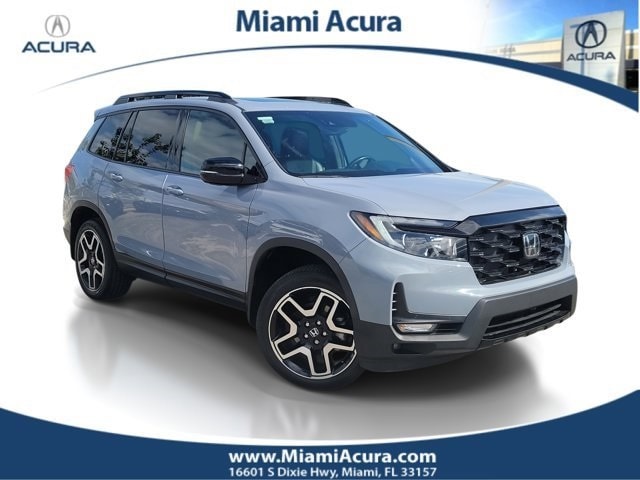 2023 Honda Passport Elite's photo