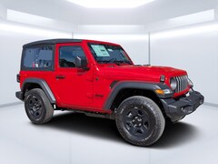 2026 Jeep Wrangler Sport Sport Utility