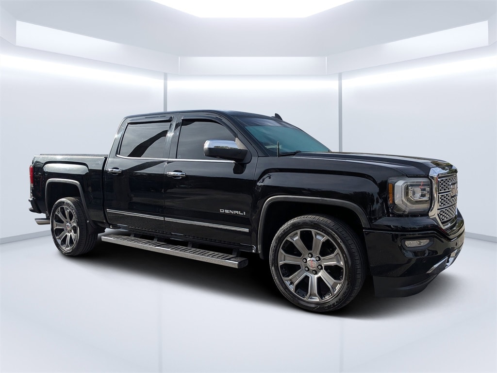 2016 GMC Sierra 1500 Denali Denali's photo
