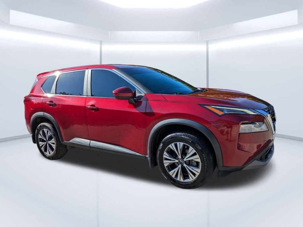 Used 2023 Nissan Rogue SV SUV