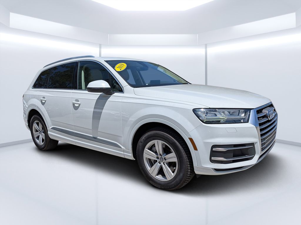 2019 Audi Q7 45 Premium Plus quattro Tiptronic's photo