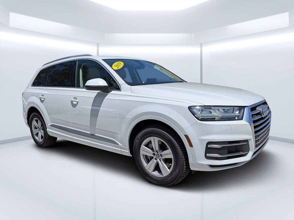Used 2019 Audi Q7 2.0T Premium SUV