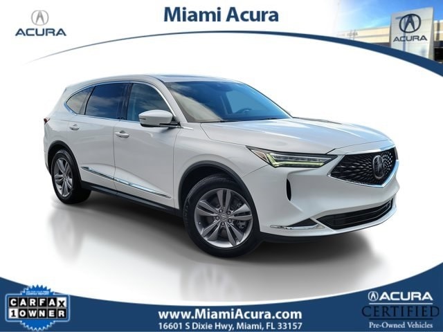 2023 Acura MDX Base's photo