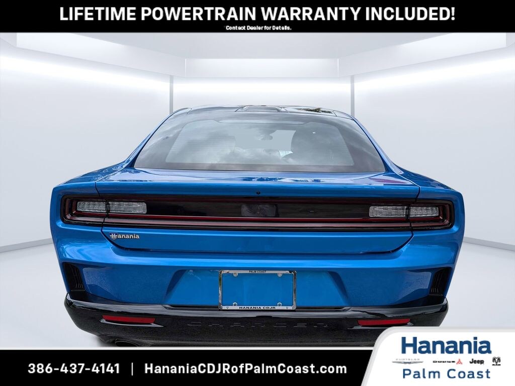 New 2026 Dodge Charger R/T Sedan
