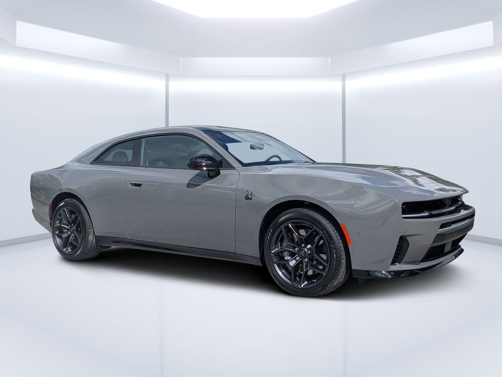 2026 Dodge Charger Scat Pack AWD's photo