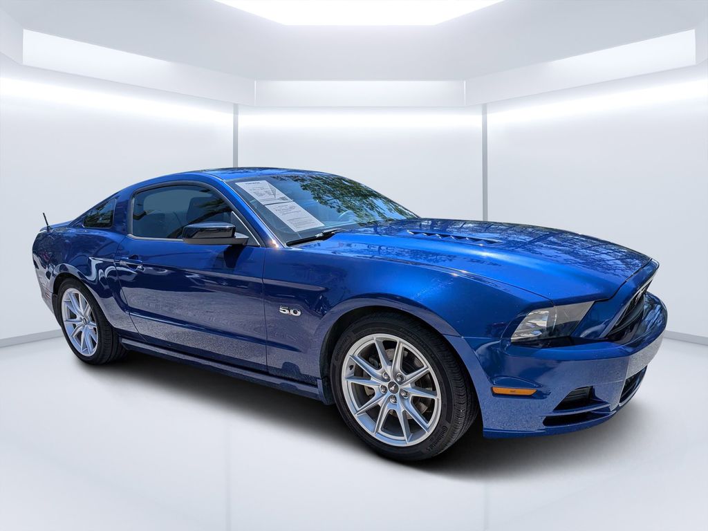 2014 Ford Mustang GT's photo