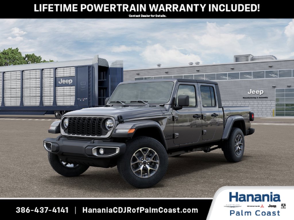  Jeep Gladiator
