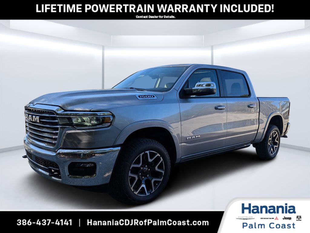 2026 RAM 1500 Laramie - Photo 7