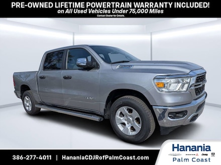 2023 Ram 1500 Big Horn/Lone Star Truck Crew Cab