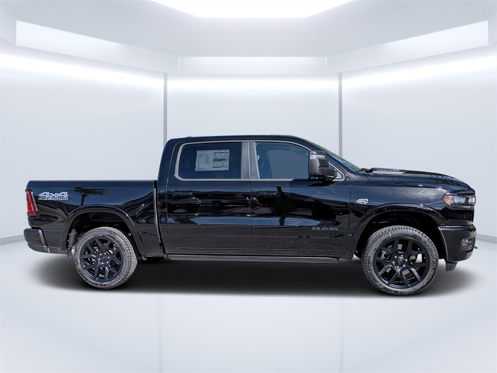 New 2026 Ram 1500 Laramie Pickup
