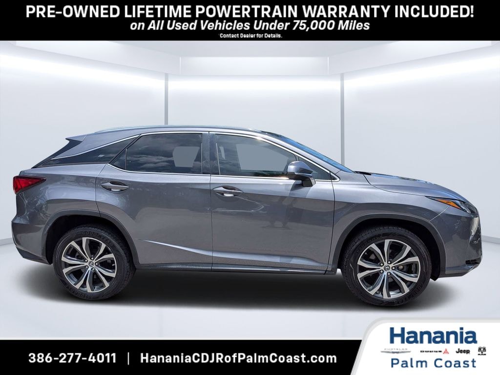Used 2018 Lexus RX 350 SUV
