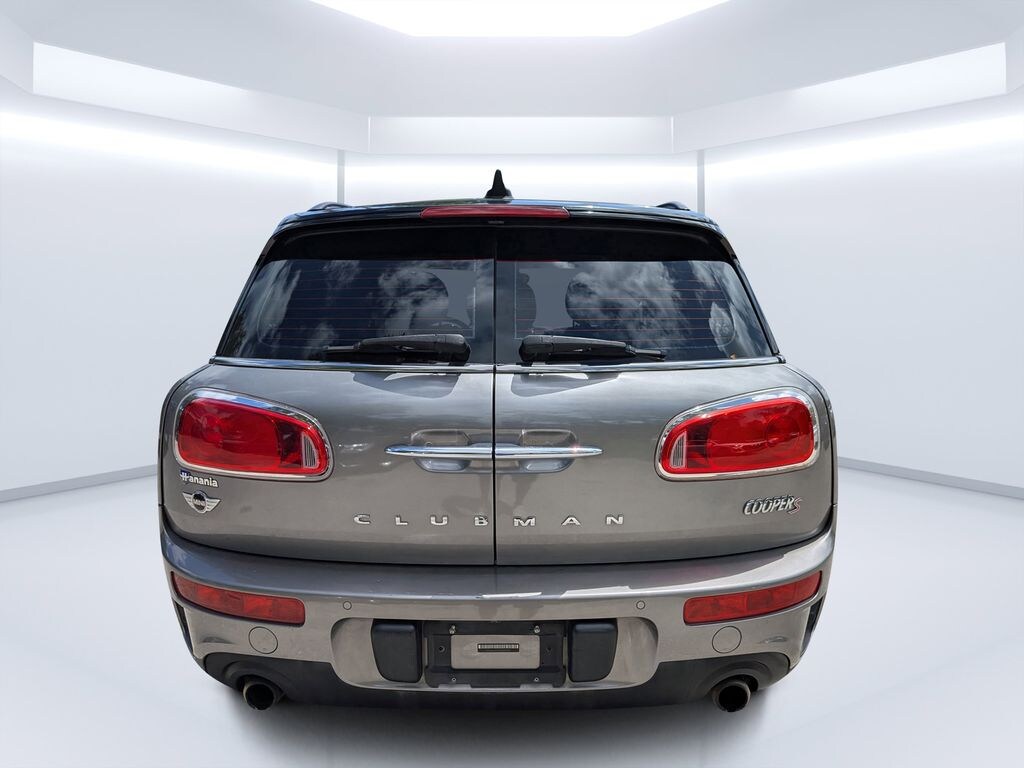 Used 2016 MINI Clubman Cooper S Wagon