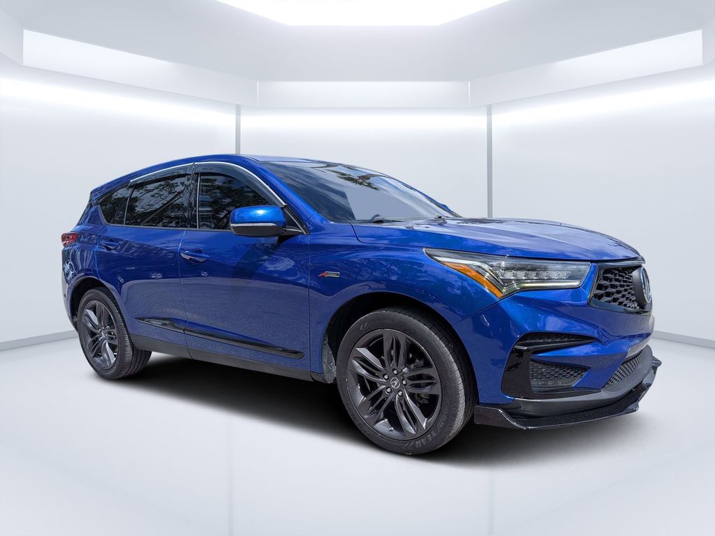 2021 Acura RDX A-Spec Package