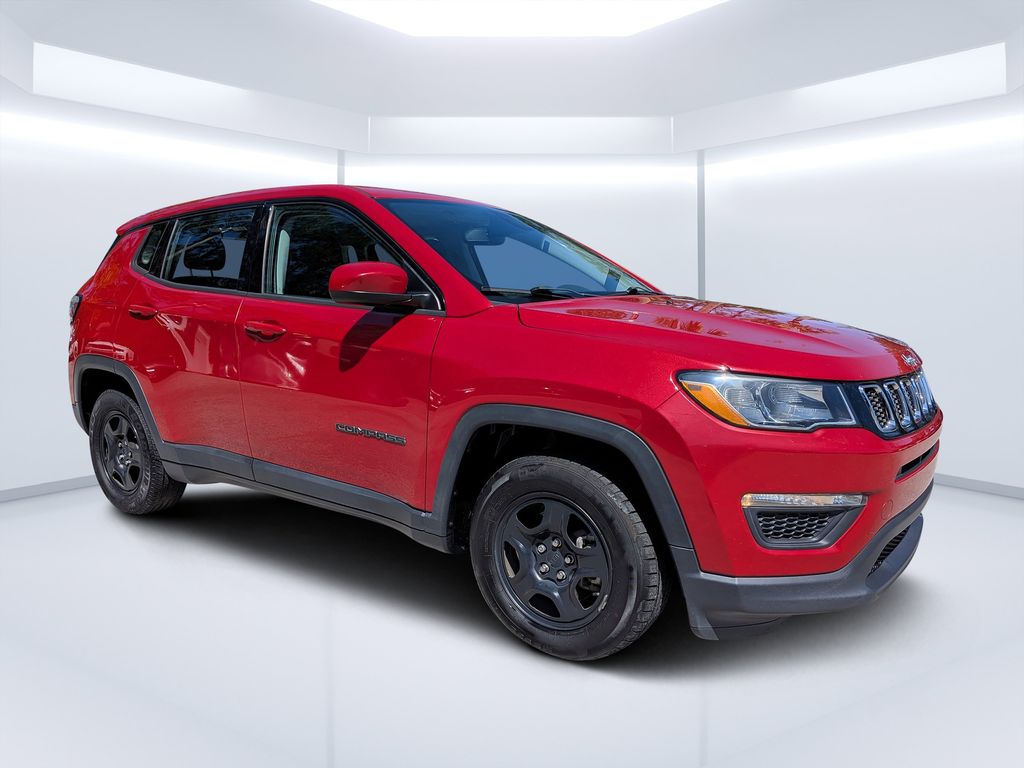 2020 Jeep Compass Sport
