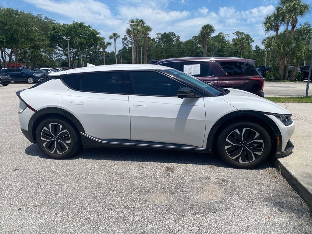 2024 Kia EV6 Wind's photo