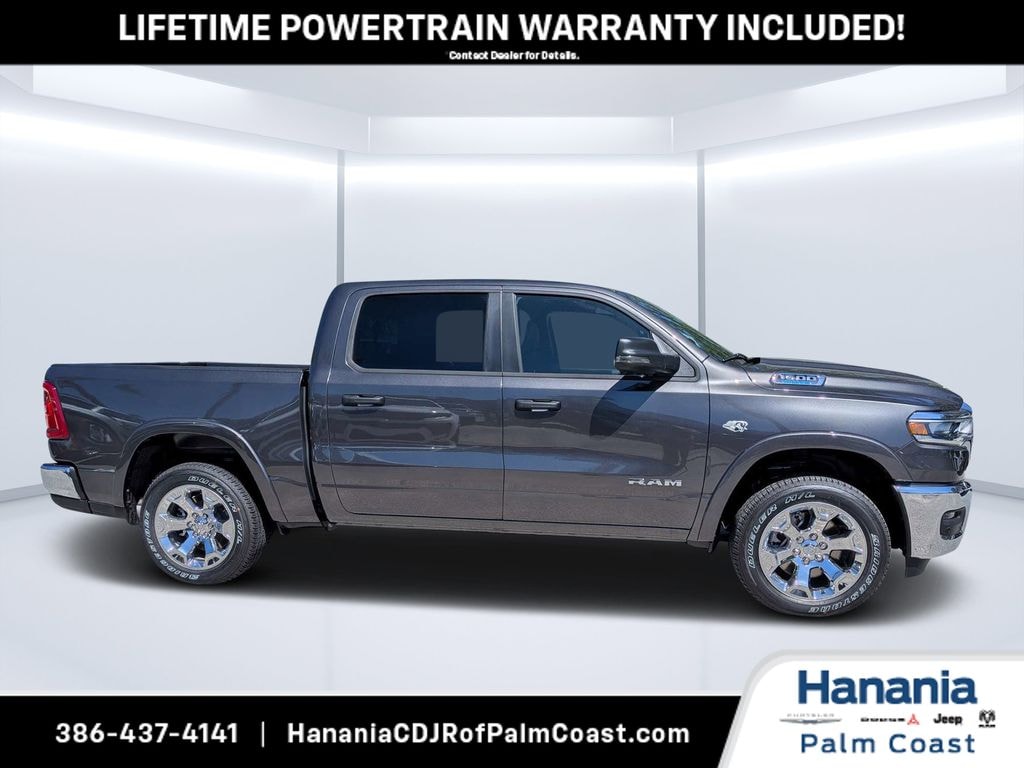 New 2026 Ram 1500 Big Horn/Lone Star Pickup