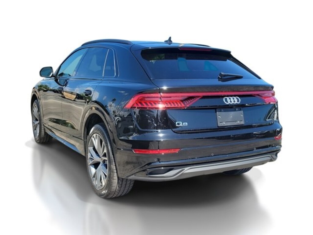 Used 2021 Audi Q8 55 Premium SUV