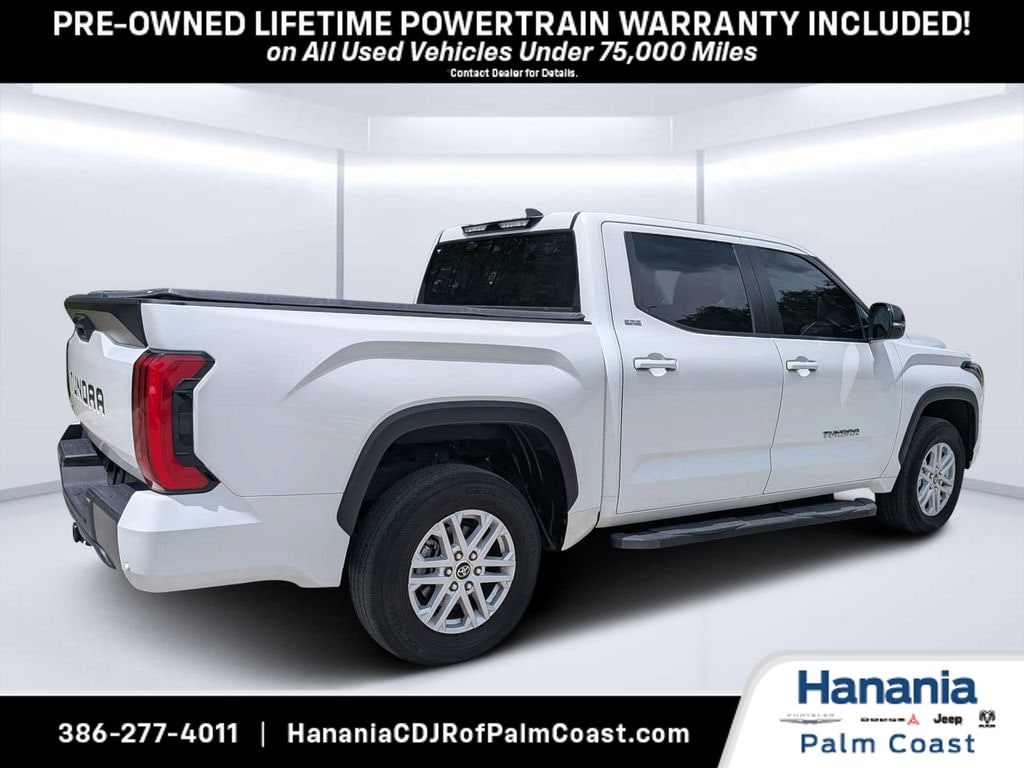 Used 2024 Toyota Tundra SR5 Truck CrewMax