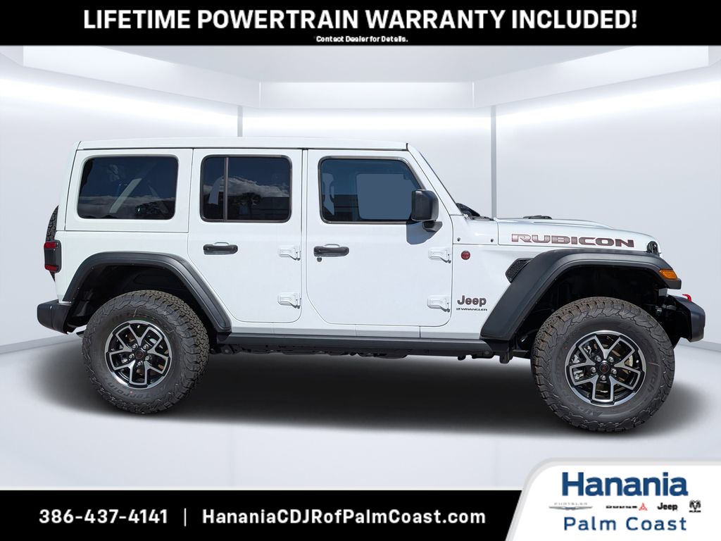 2026 Jeep Wrangler 4-Door Rubicon - Photo 2