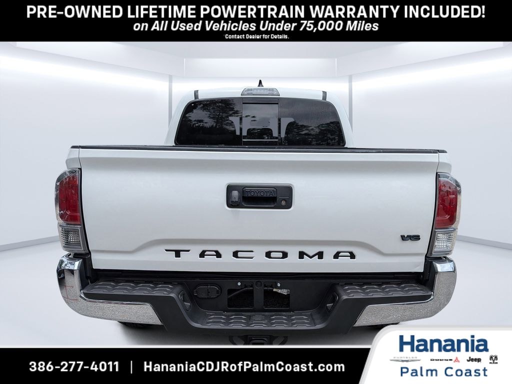 Used 2023 Toyota Tacoma TRD Off Road V6 Truck Double Cab