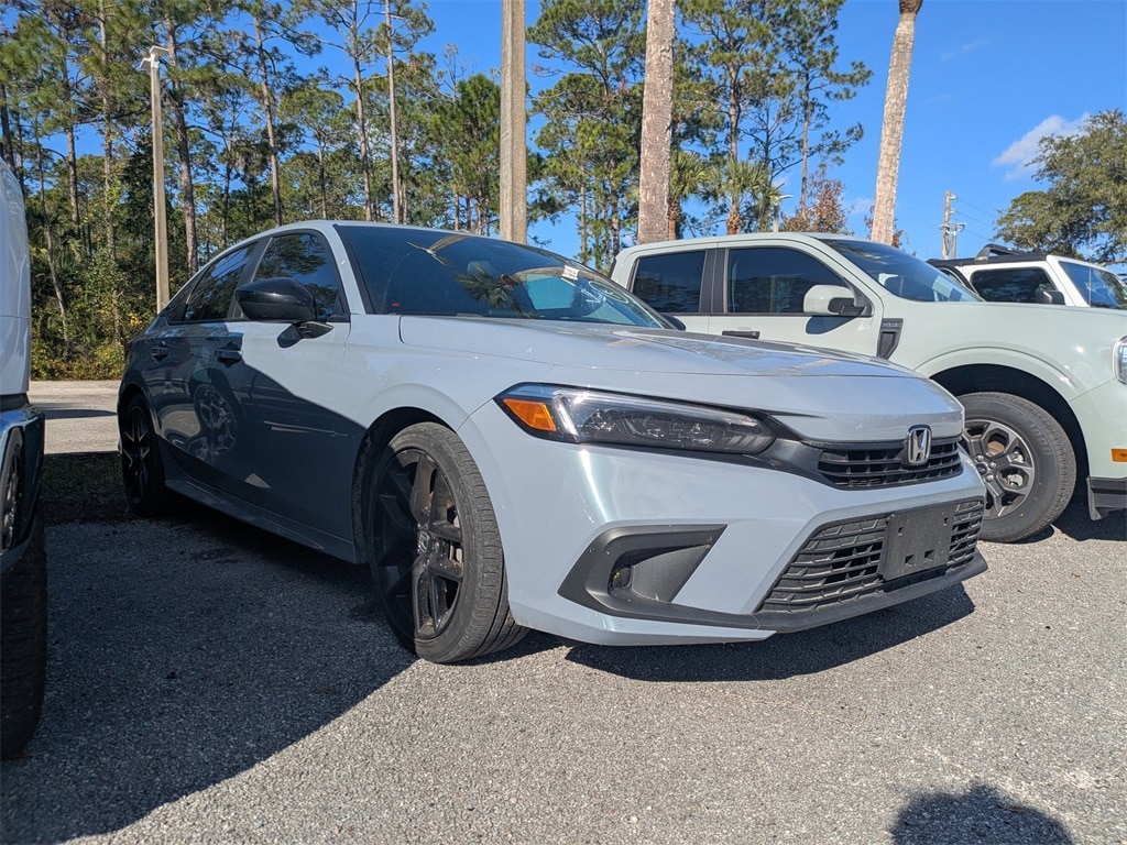 2023 Honda Civic Sport's photo