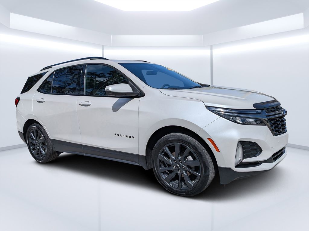 2022 Chevrolet Equinox RS