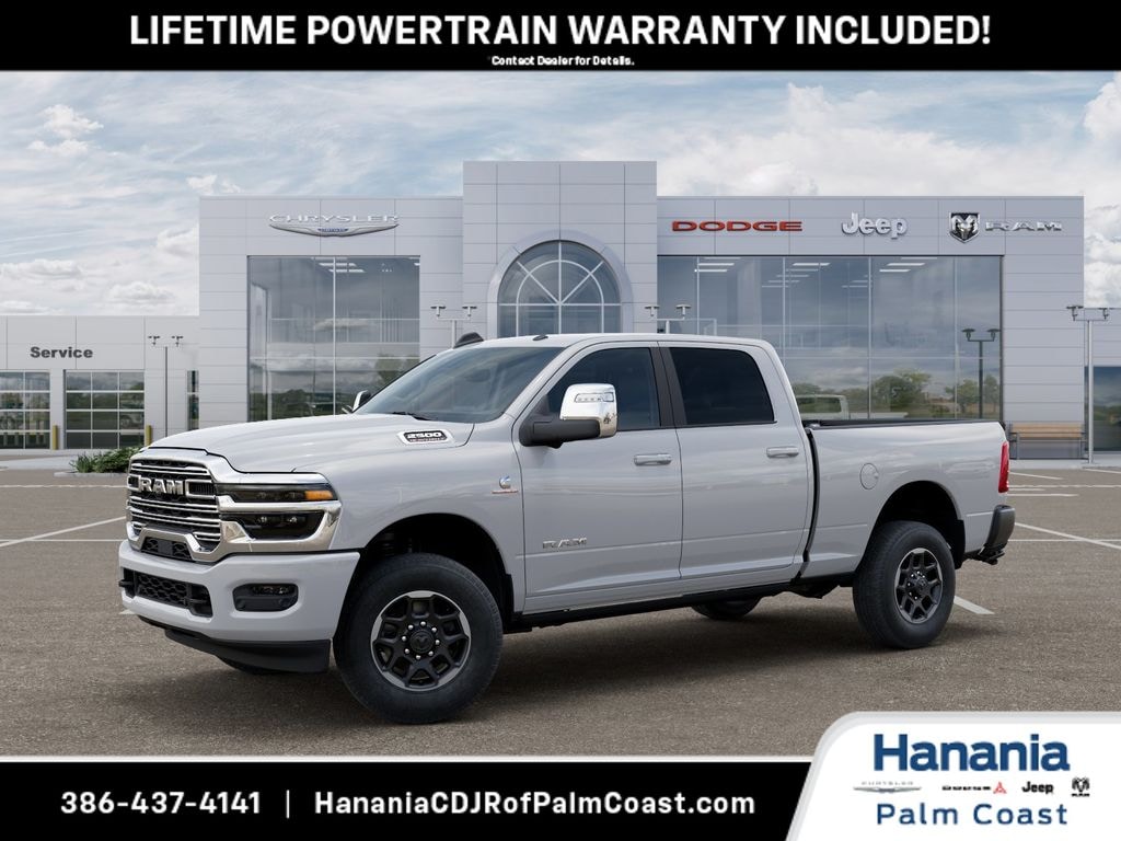New 2026 Ram 2500 Laramie Pickup