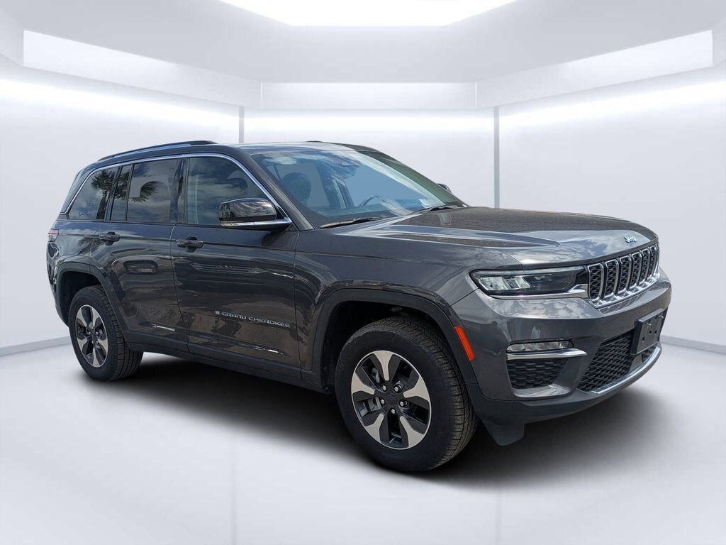 Used 2024 Jeep Grand Cherokee 4xe Base SUV