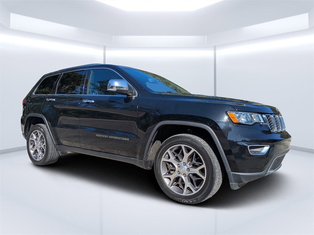 2021 Jeep Grand Cherokee Limited's photo