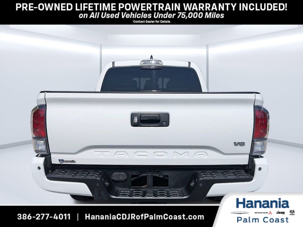 Used 2021 Toyota Tacoma TRD Off Road V6 Truck Double Cab