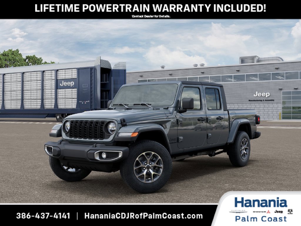  Jeep Gladiator