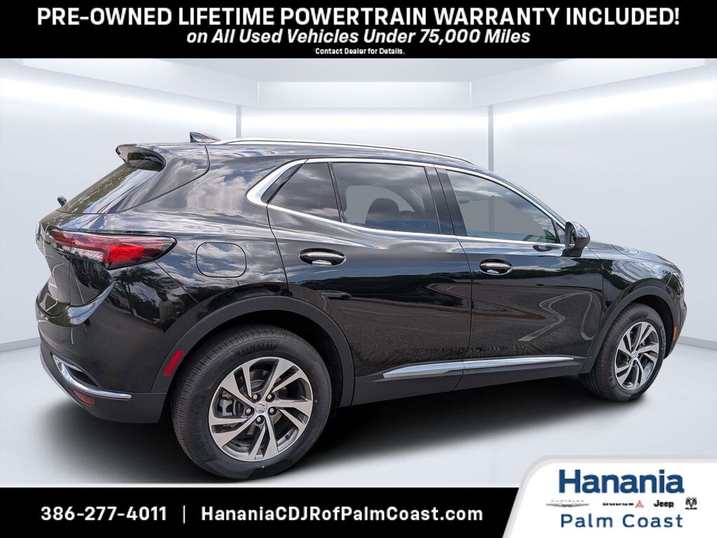 Used 2023 Buick Envision Essence SUV
