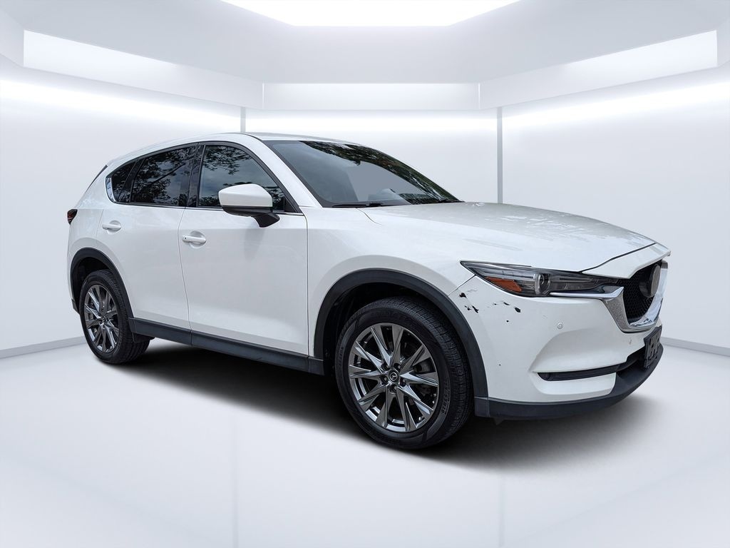 Used 2019 Mazda Mazda CX-5 Signature SUV