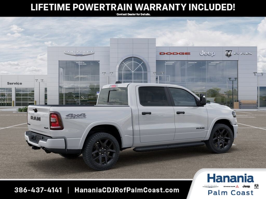New 2026 Ram 1500 Laramie Pickup