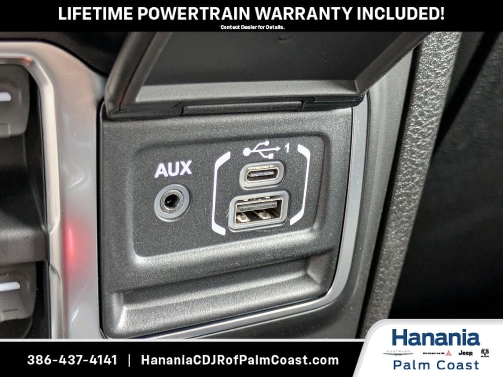 2026 Jeep Wrangler 4-Door Sahara - Photo 24