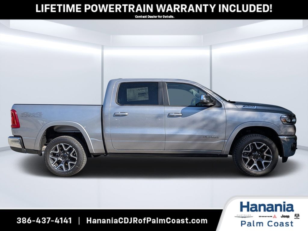 New 2026 Ram 1500 Laramie Pickup