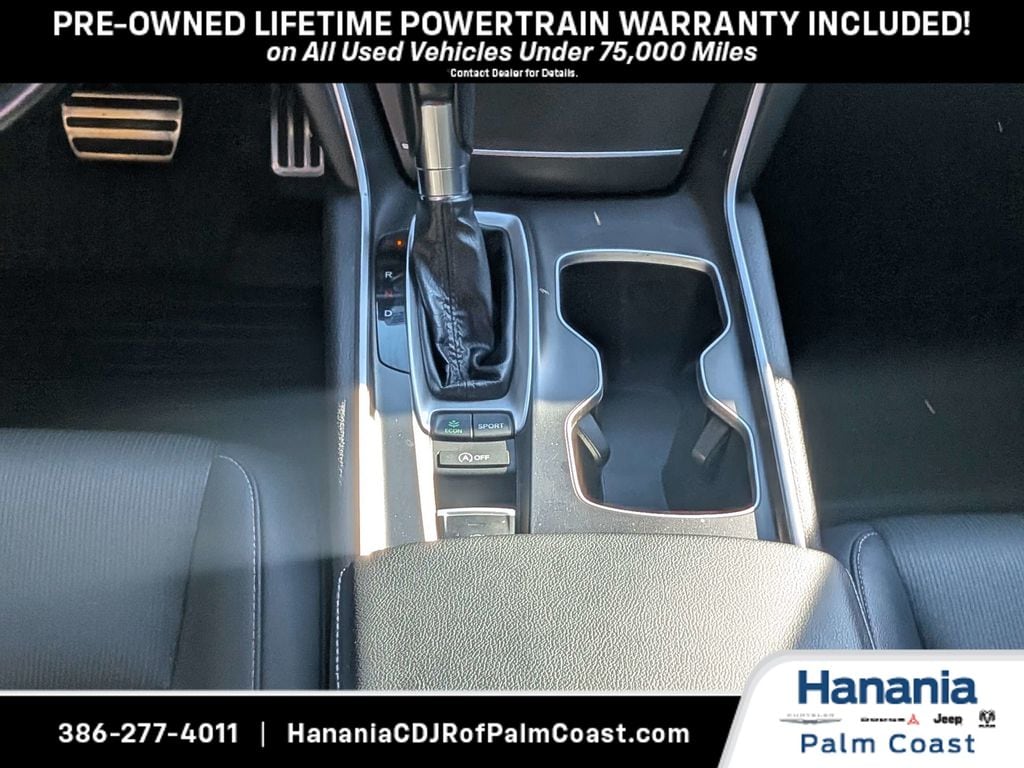 2022 Honda Accord Sport - Photo 18