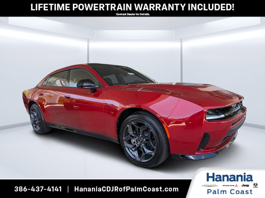 2026 Dodge Charger R/T AWD's photo