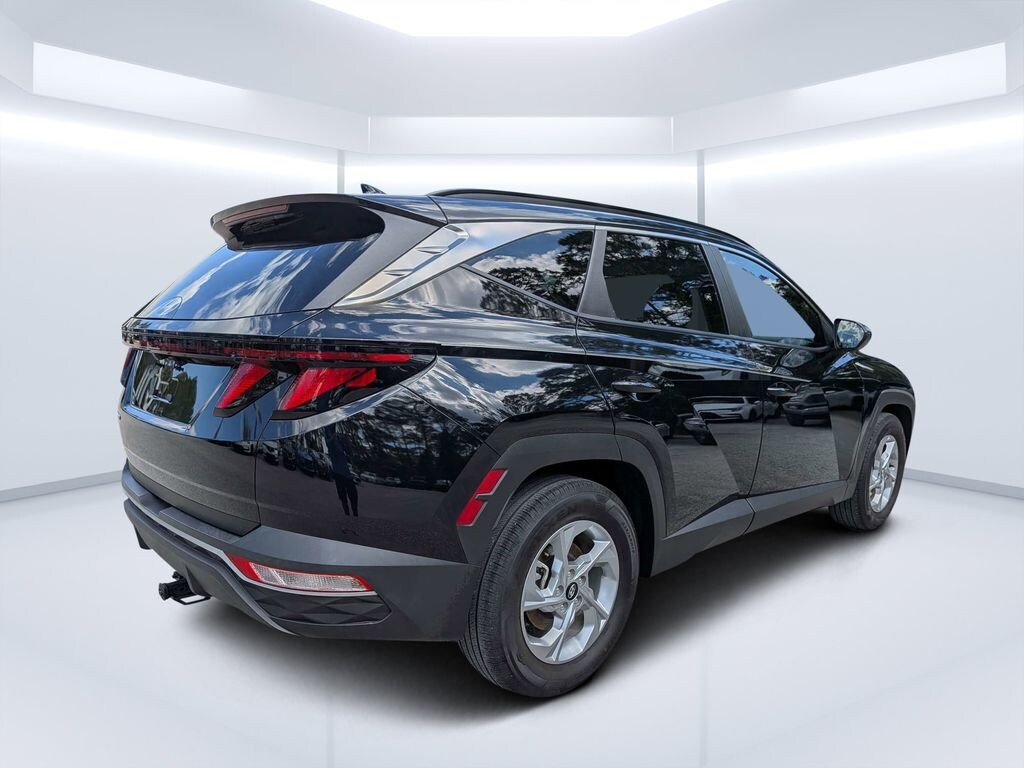 Used 2024 Hyundai Tucson SEL SUV