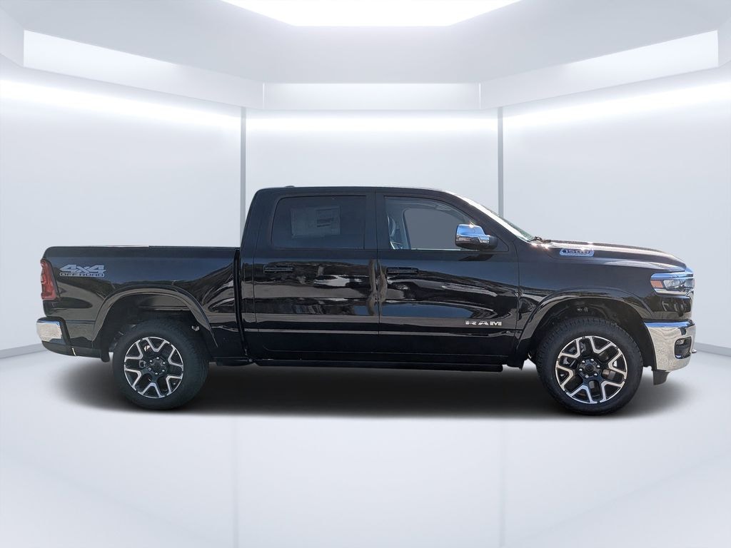 New 2026 Ram 1500 Laramie Pickup