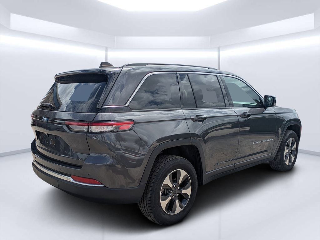 Used 2024 Jeep Grand Cherokee 4xe Base SUV