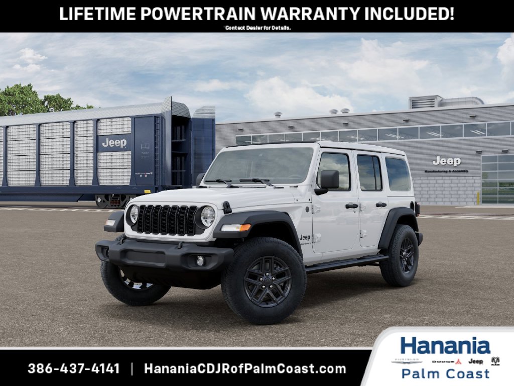  Jeep Wrangler