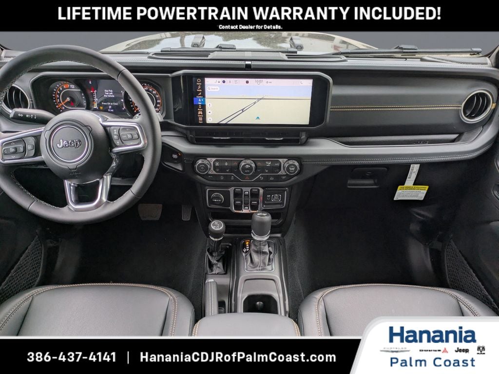 2026 Jeep Wrangler 4-Door Sahara - Photo 14