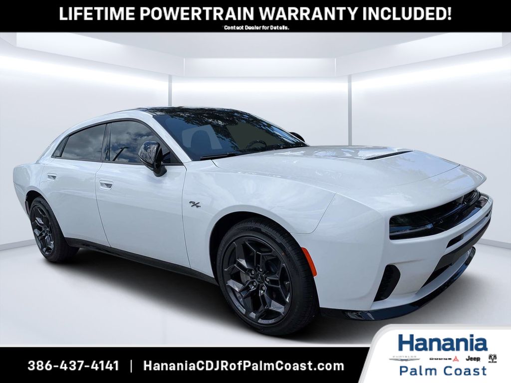 2026 Dodge Charger R/T AWD's photo