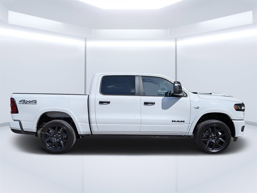 New 2026 Ram 1500 Laramie Pickup