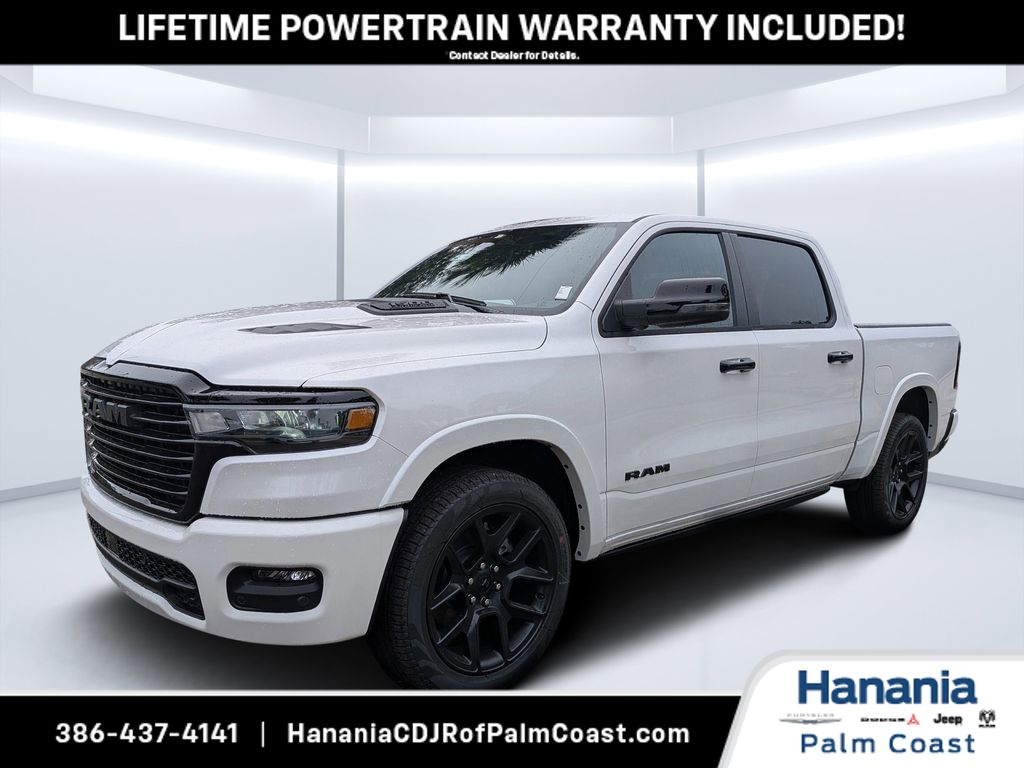 2026 RAM 1500 Laramie - Photo 7