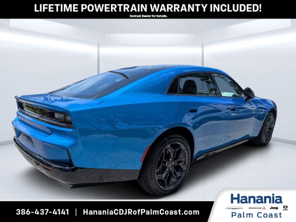 New 2026 Dodge Charger R/T Sedan