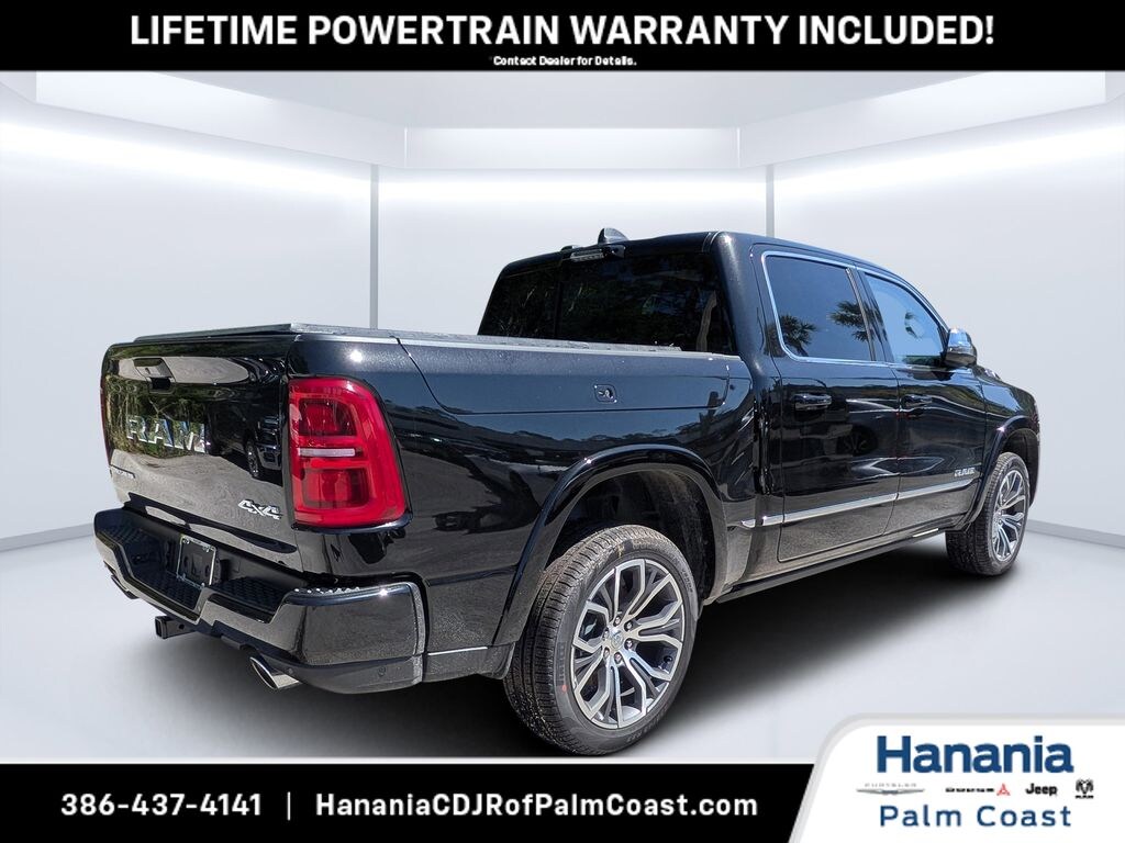 New 2026 Ram 1500 Tungsten Pickup