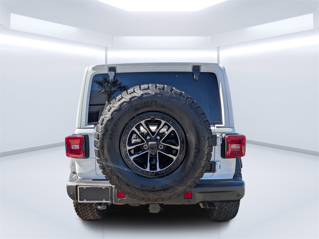 New 2026 Jeep Wrangler 392 Sport Utility