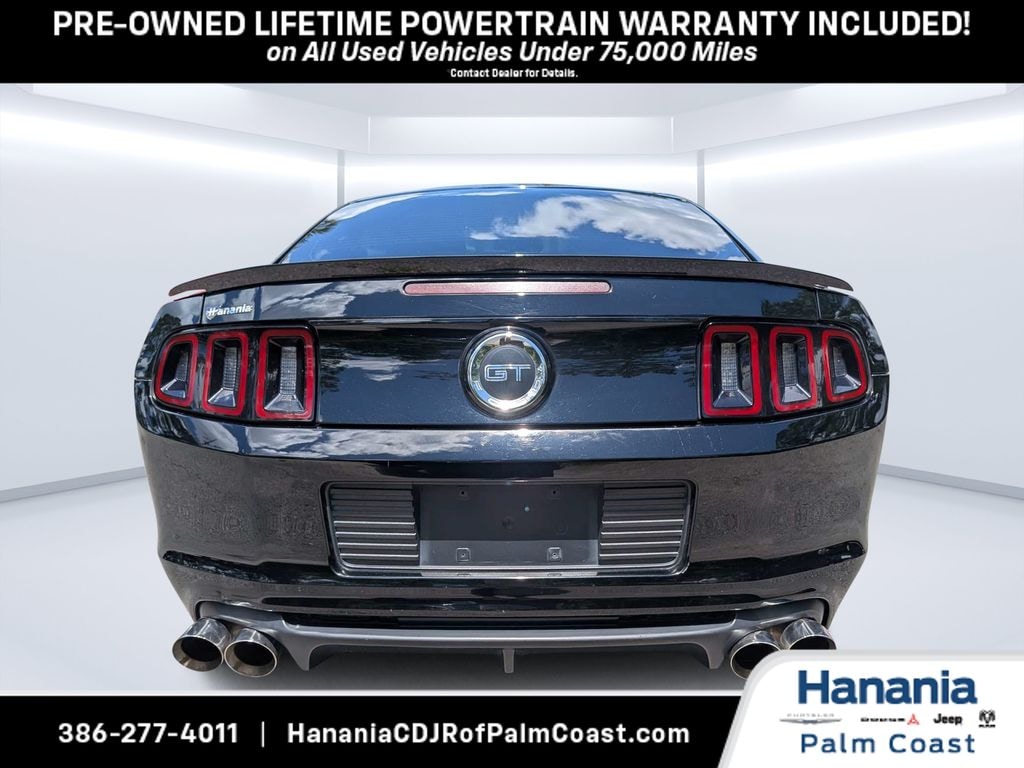 Used 2014 Ford Mustang Coupe